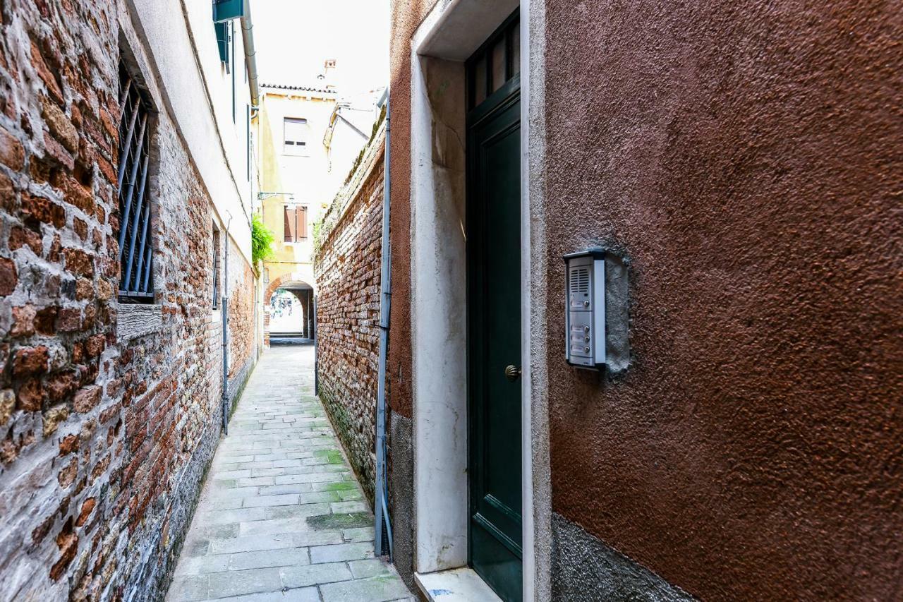 Ca Tolentini Lejlighed Venedig Eksteriør billede